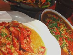 -二钳洞庭虾蟹·江湖菜(成都鹭岛店)