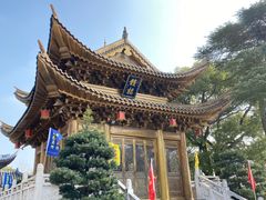 -上海东林寺(金山区)