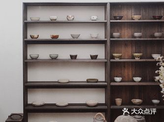 日式手作器物店丨侘寂时光里的朴实味道