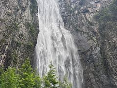 -刘伯温故里景区百丈漈