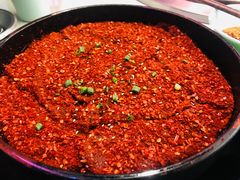麻辣牛肉-晓宇重庆火锅(赛格国际购物中心店)