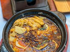 -记忆串城·东北烧烤·铜火锅·大型团建(南油店)