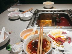 -海底捞火锅(王府井店)