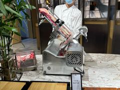-西安高新希尔顿酒店·咖啡露台西餐厅