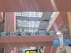 -关西机场 JR ticket office(Kansai Airport)
