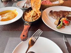 -璟象酒店-爱丽坊景观餐厅