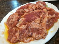 烤肥牛-韩风烤牛肉冷面店