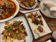 -清真·玛丽亚新疆菜主题餐厅(浙江中路店)
