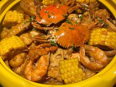 -多嘴超级肉蟹煲(杉杉国潮主题店)