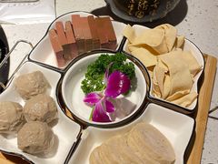 京韵四合院-京韵胡同·酱香羊蝎子火锅涮肉(长寿路店)