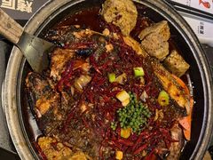 -烤匠麻辣烤鱼(万象城店)