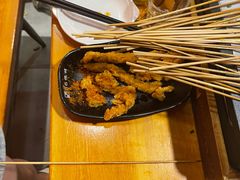 -86烧烤 | 江湖菜(石人总店)