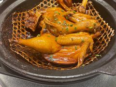 花雕鸡-松沪名灶·豆浆鱼头·新上海菜(飞航吾悦广场店)