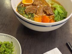 -康师傅私房牛肉面(申虹餐厅店)