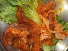 -燚青春东北泥炉烤肉(百合店)