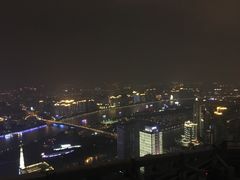 -广州柏悦酒店·悦吧·顶楼露天酒吧
