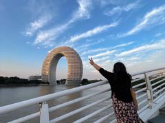 -湖州太湖旅游度假区-月亮广场