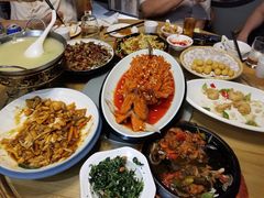 松鼠鱼-陈傻子餐厅(世纪都会店)