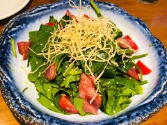 菠菜培根沙拉-有喜屋·深夜食堂(环宇荟店)