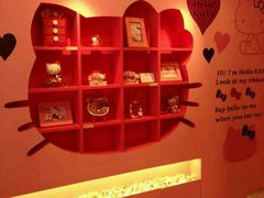 -Hello Kitty Cafe(弘大店)