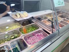 -赛百味SUBWAY(中亭街店)