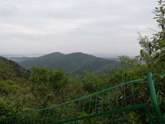 -穹窿山景区
