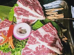 -炭虎烤肉(桂林路店)