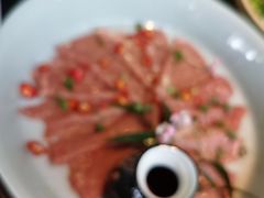 贵妃醉牛肉-大隐·成都火锅Bistro(合生麒麟新天地店)