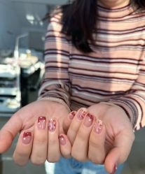 -M·X Nail日式美甲美睫