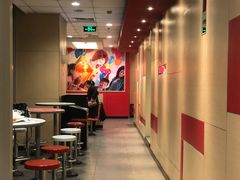 -麦当劳(杭州萧山文源店)