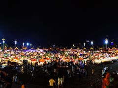 -东南亚风情赶摆街夜市