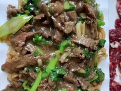 -伟记牛肉(金鸿公路店)