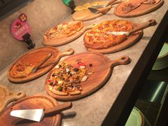 -比格比萨自助(万柳华联店)