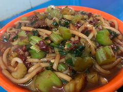 牛炒-玲玲米粉·新疆现炒米粉(大十字总店)