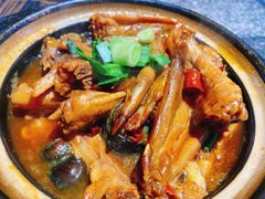 -好灶头妈妈菜·柴火灶台鱼·千岛湖土菜地标美食
