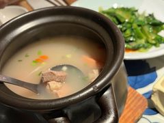 -绿茶餐厅(王府井永宁门店)