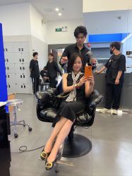 -CIT造型·烫发·染发