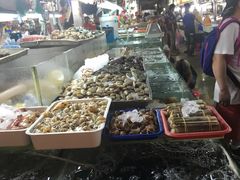 -班赞海鲜市场