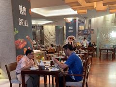 -韵咖啡自助餐厅(天津香格里拉店)