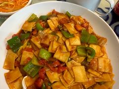 -撒拉花儿·新疆菜·清真(太阳宫店)