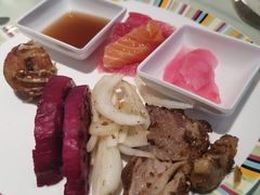 -冀粤香海鲜自助餐厅(西美五洲店)
