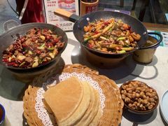 -寨子里的·钵钵菜·湘西山里菜(魅力湘西店)