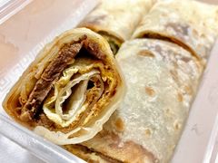 -台北楚楚园馅饼粥(虹桥南丰城店)