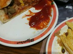 -比格比萨自助(密云店)