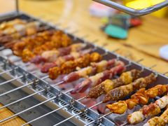 -明洞串城·烧烤·延边朝鲜族烧烤串专门店(景田店)