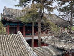 -承德避暑山庄景区