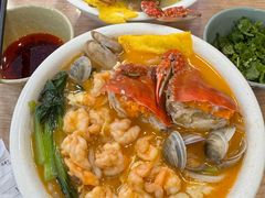 -木木鲜海鲜面(天一店)