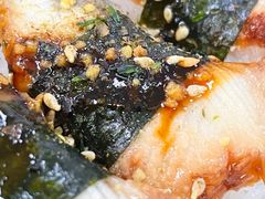 鳗鱼握-河风精致寿司(尼盛店)