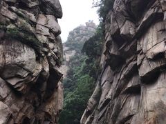 -碓臼峪自然风景区