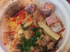 -华记煲仔华·煲仔饭(三元里万科里店)